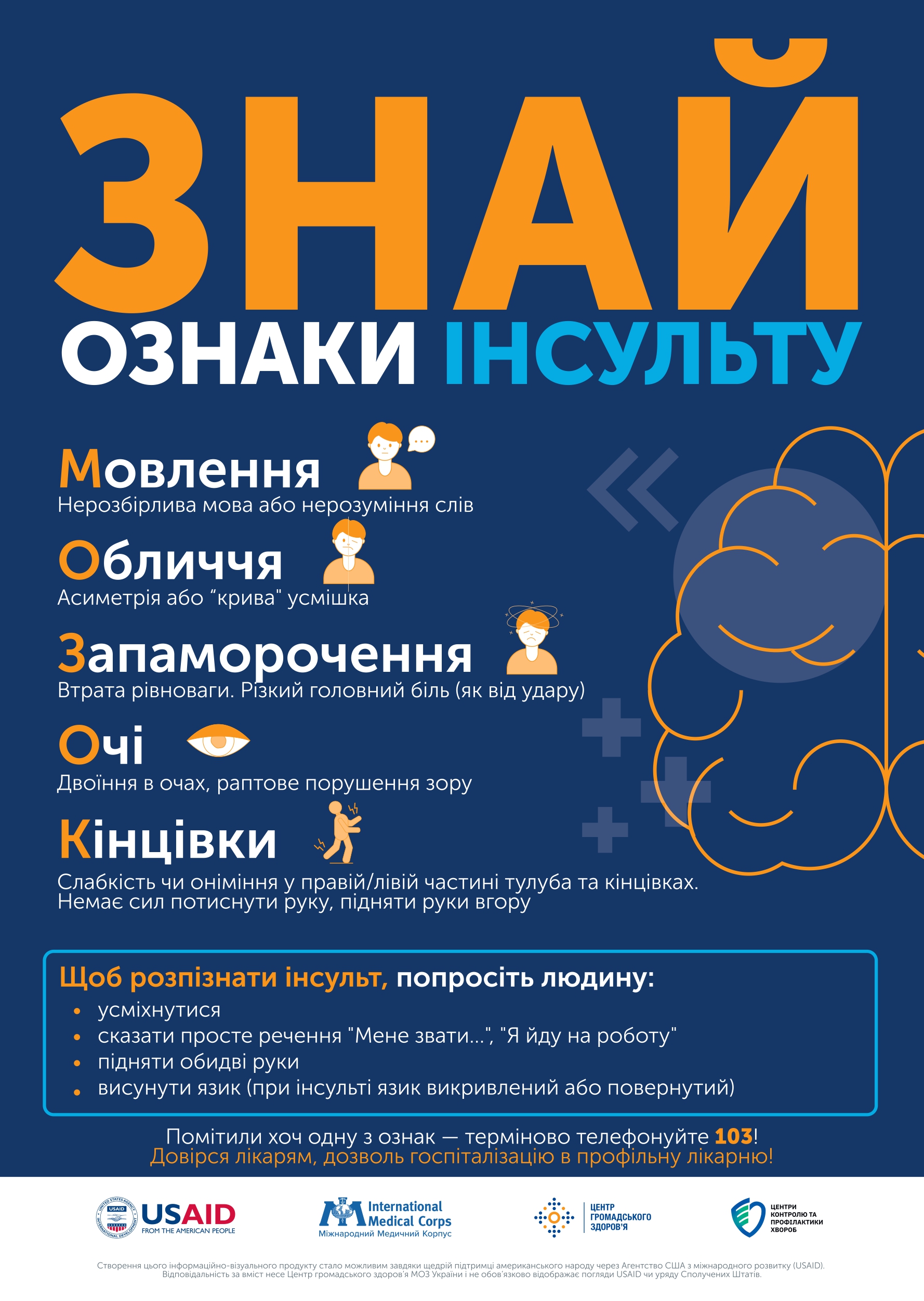 Центр громадського здоров’я інформує!