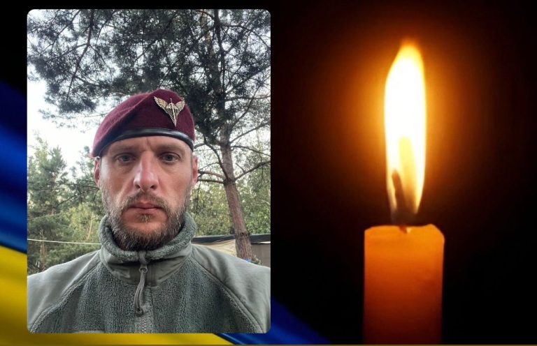 На щиті додому повертається Герой, захисник України - Роман Смарж!