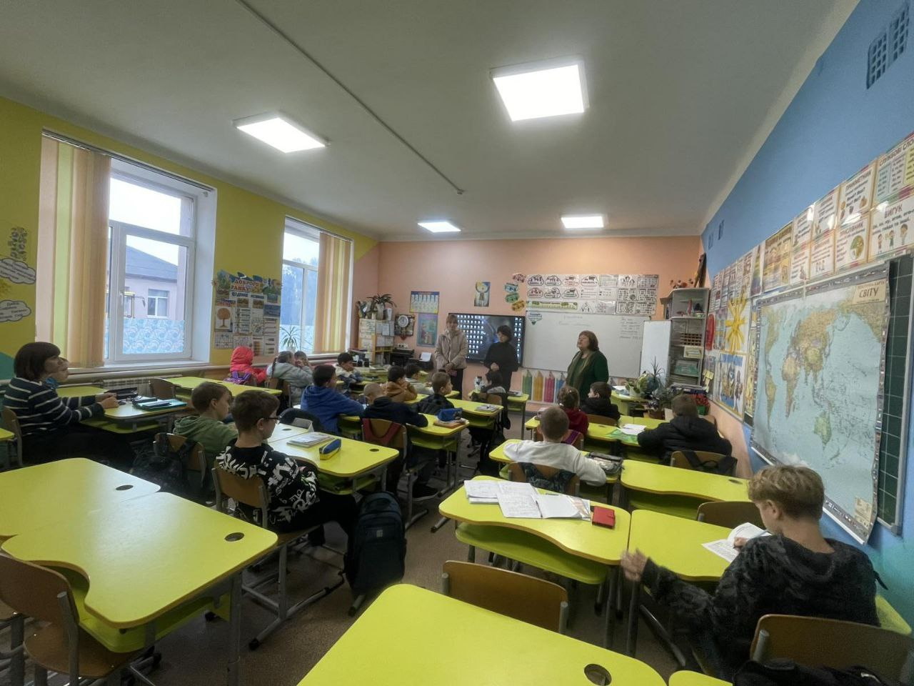 Говоримо з дітьми про дружбу та «Ні» булінгу