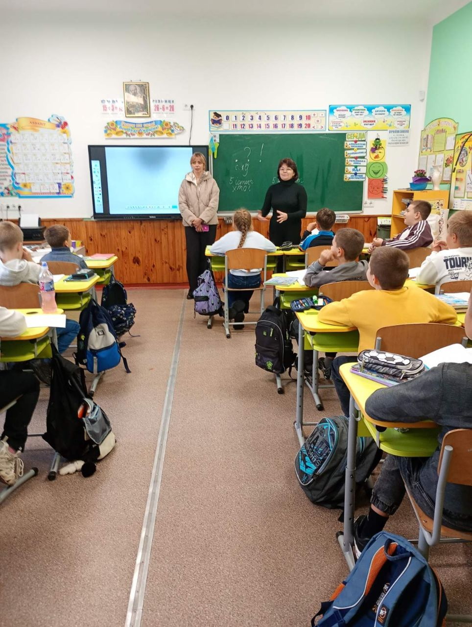 Говоримо з дітьми про дружбу та «Ні» булінгу