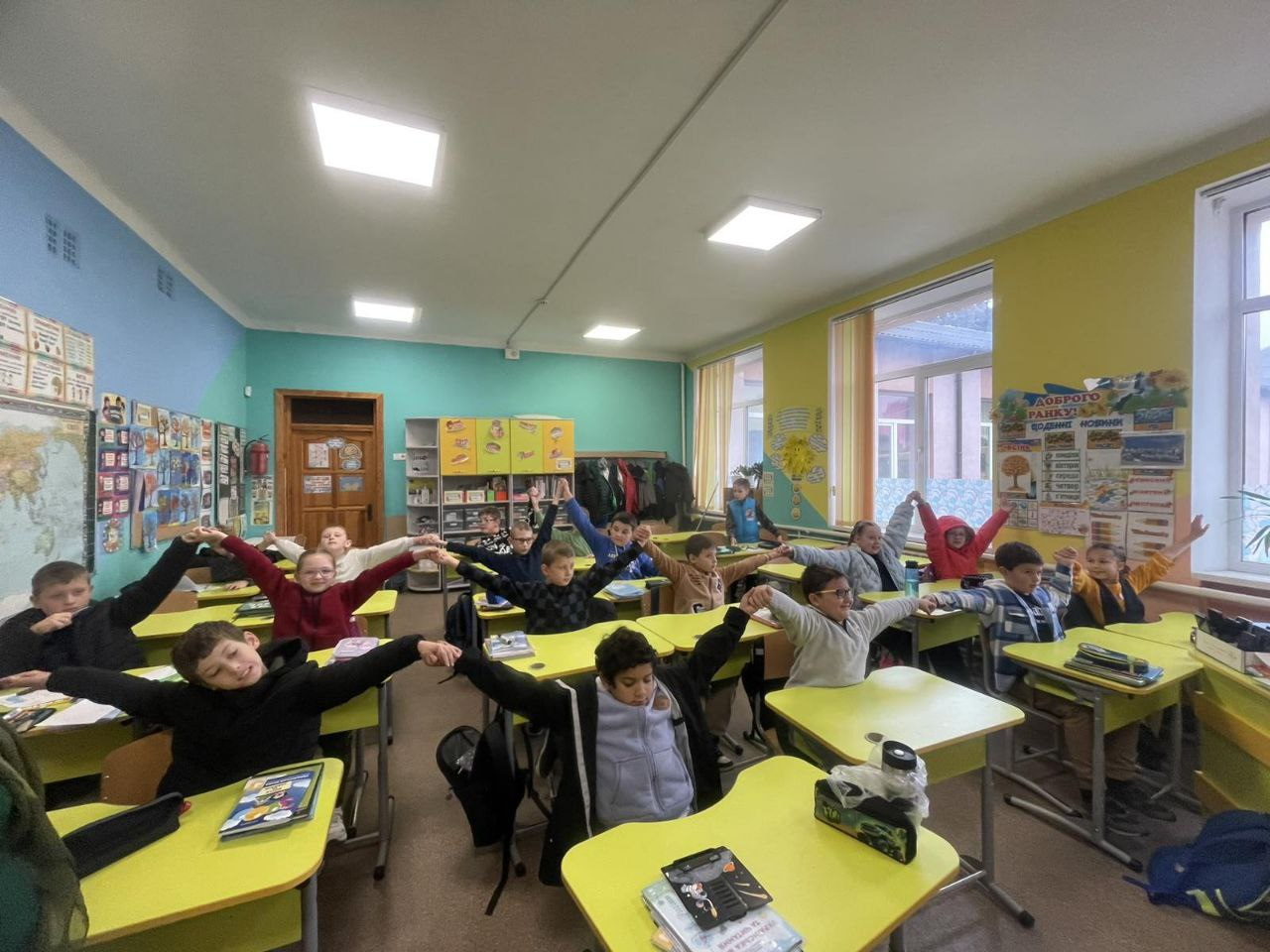 Говоримо з дітьми про дружбу та «Ні» булінгу