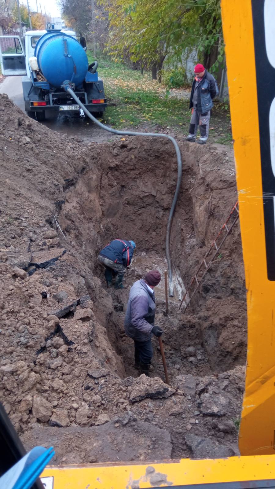 Чисте довкілля – спільна справа: підсумки роботи КП «Горянин»