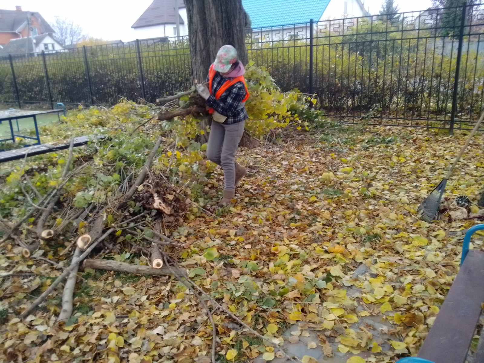 Чисте довкілля – спільна справа: підсумки роботи КП «Горянин»