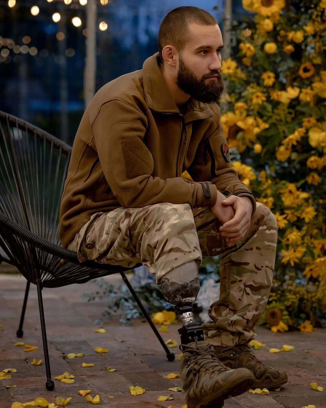 "Впоравшись із лінню та слабкістю — починаєш себе поважати": чому спорт важливий для ветеранів та ветеранок