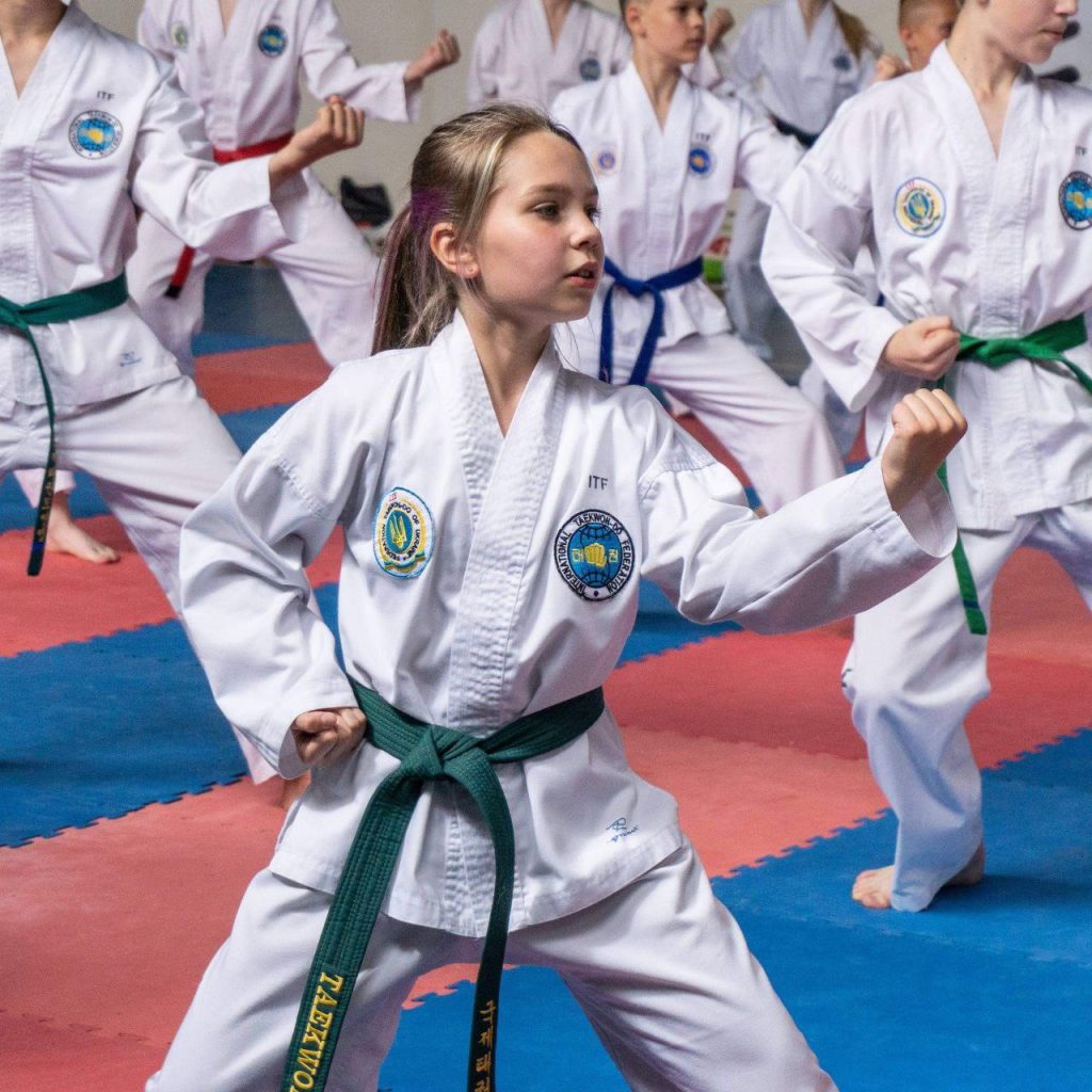 Історії сили та характеру