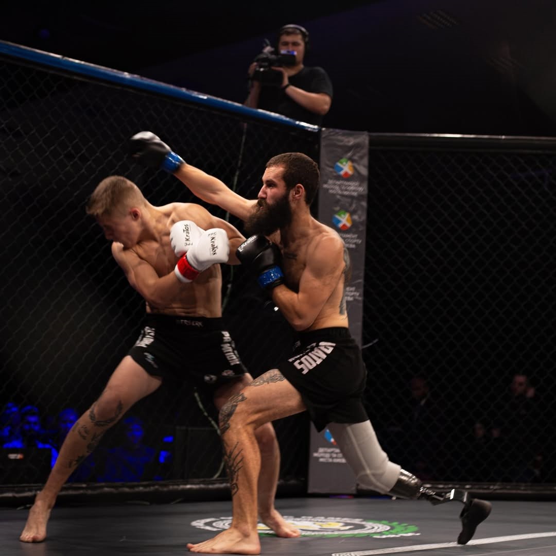 "Впоравшись із лінню та слабкістю — починаєш себе поважати": чому спорт важливий для ветеранів та ветеранок