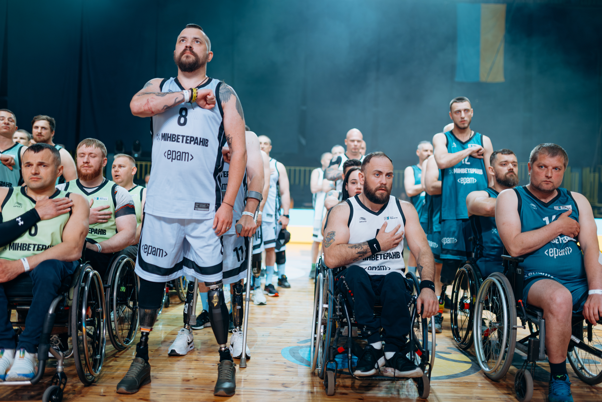 "Впоравшись із лінню та слабкістю — починаєш себе поважати": чому спорт важливий для ветеранів та ветеранок