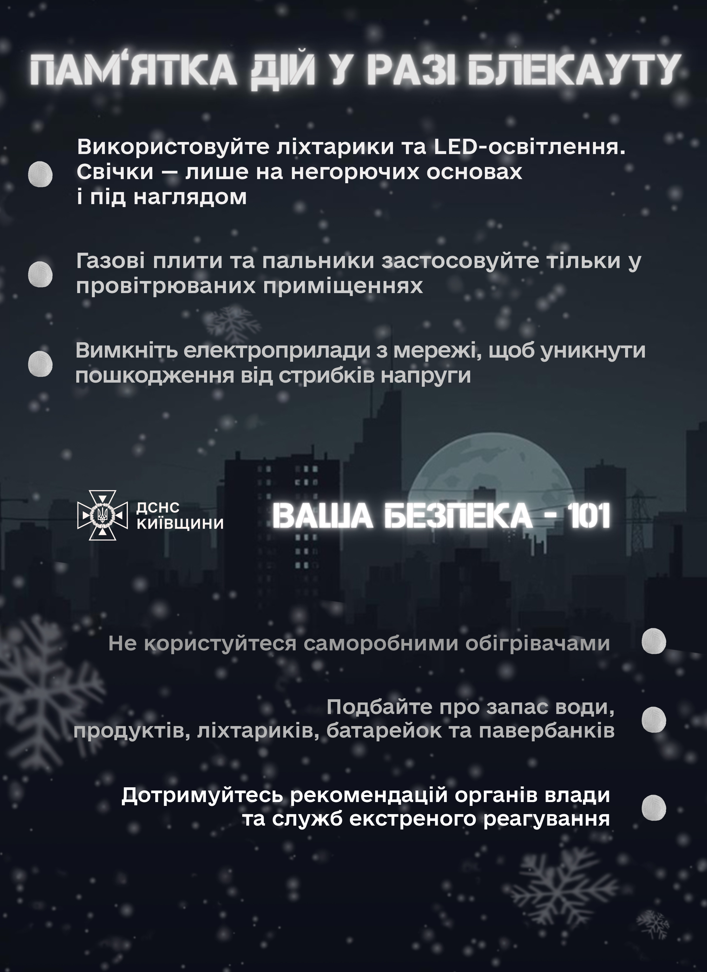 Заходи із попередження пожеж у житловому секторі