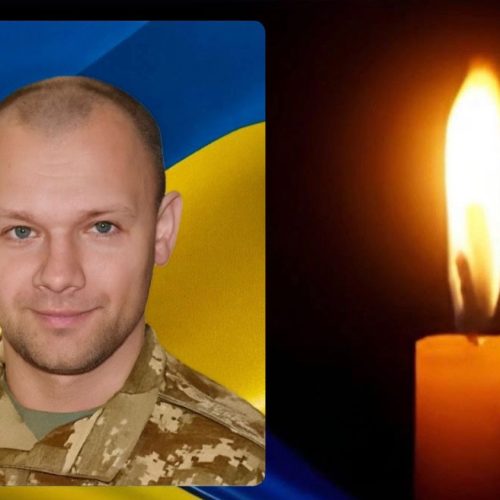 На щиті повертається наш Герой - захисник України Антон Тищенко