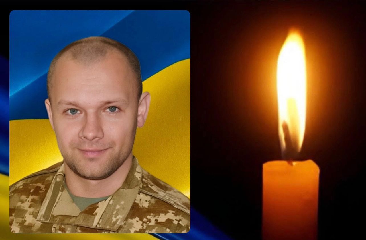 На щиті повертається наш Герой - захисник України Антон Тищенко