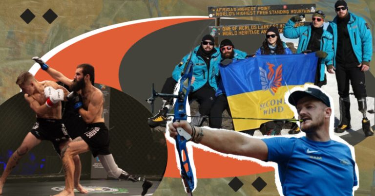 "Впоравшись із лінню та слабкістю — починаєш себе поважати": чому спорт важливий для ветеранів та ветеранок