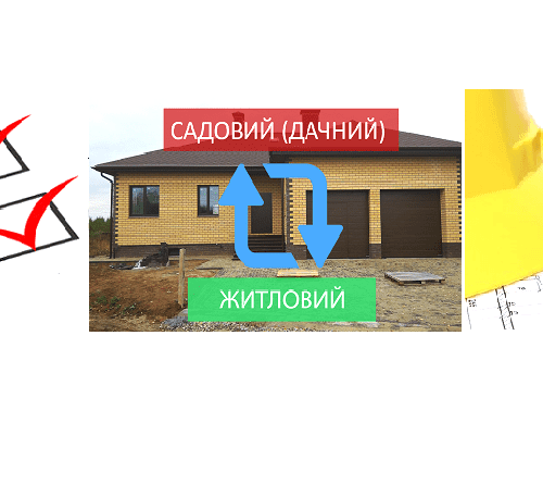 Щодо оформлення документів на житлові будинки в межах масивів, які увійшли в межі сіл Ревне, Мартусівка, Гора та Затишне