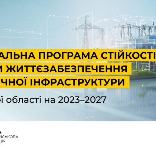 На Київщині діє програма підтримки енергонезалежності для мешканців і громад
