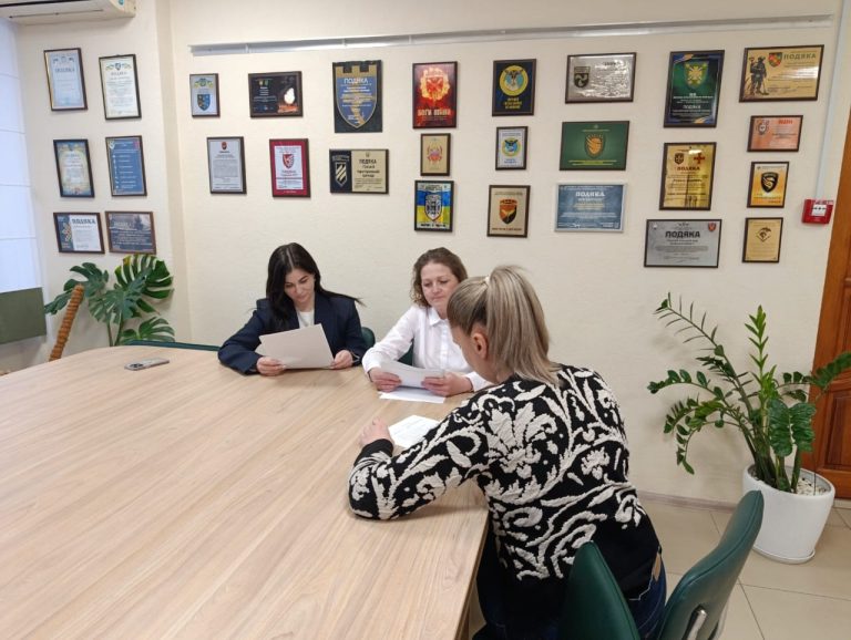 Відбулося засідання  постійної комісії