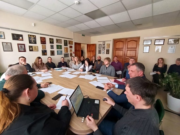 Відбулася чергова сесія Гірської сільської ради