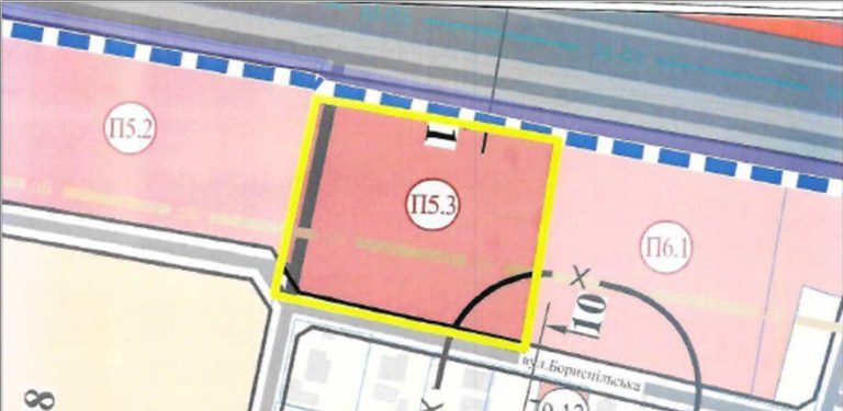 Розробка Детального плану території для будівництва об’єкта: "Нове будівництво торгово-розважального комплексу" в селі Гора