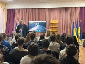 З 1 вересня 2026 року в закладах освіти громади буде впроваджено курс «Основи сім’ї».