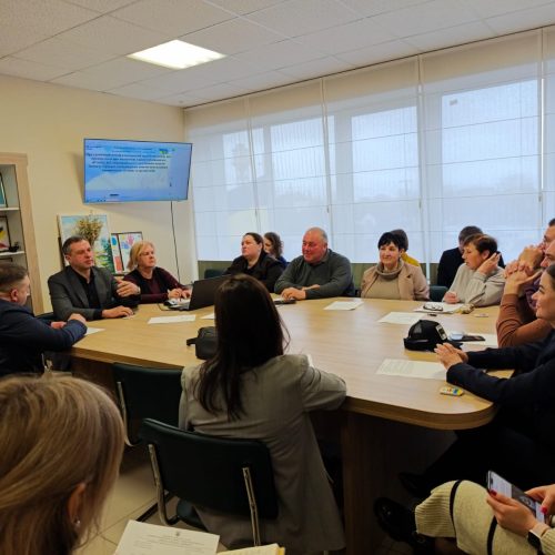 ВІДБУЛОСЯ ІІ ПЛЕНАРНЕ ЗАСІДАННЯ 104 СЕСІЇ ГІРСЬКОЇ СІЛЬСЬКОЇ РАДИ