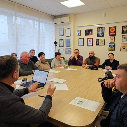 Відбулося засідання спільної комісії Гірської сільської ради