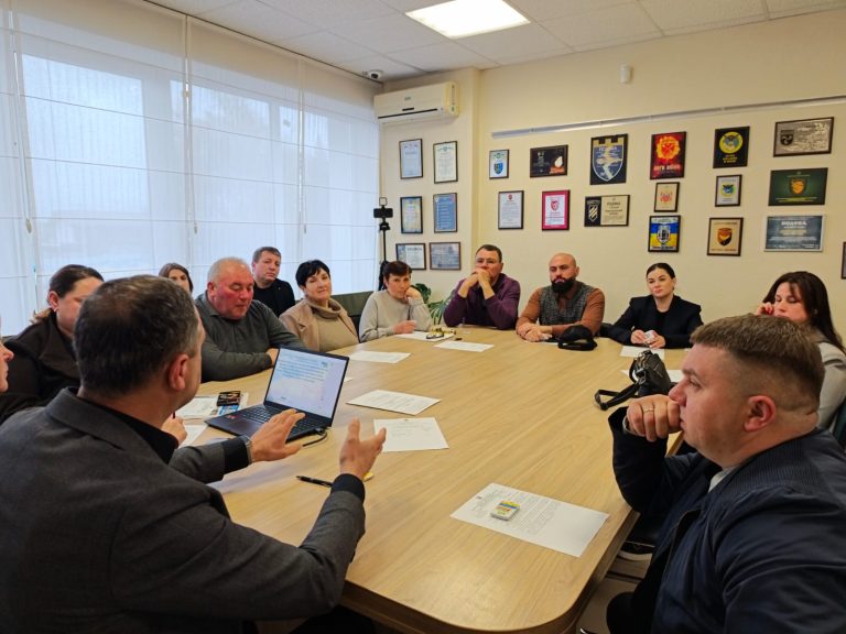 Відбулося засідання спільної комісії Гірської сільської ради