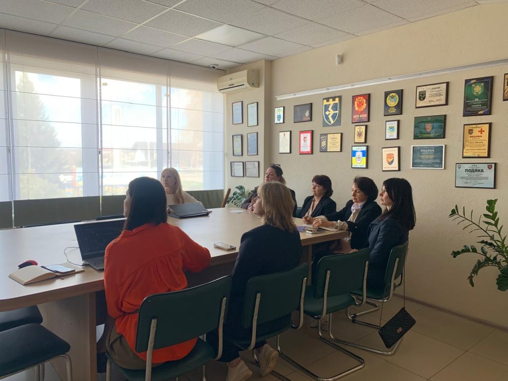 Захист прав дітей: у Бориспільському районі обговорили заходи міжвідомчої взаємоді