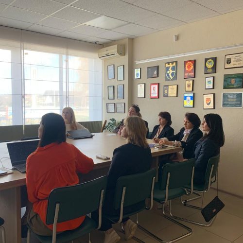 Захист прав дітей: у Бориспільському районі обговорили заходи міжвідомчої взаємоді