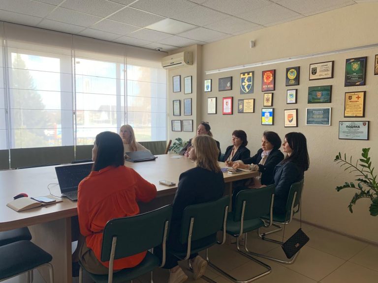 Захист прав дітей: у Бориспільському районі обговорили заходи міжвідомчої взаємоді