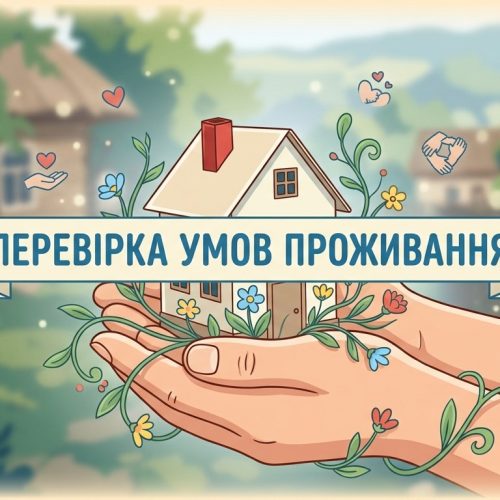 Спеціалісти Служби у справах дітей виконавчого комітету Гірської сільської ради спільно з працівниками Муніципальної варти здійснили планові інспектування сімей, які перебувають у складних життєвих обставинах (СЖО)