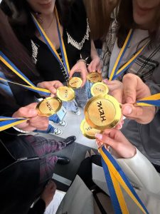 Нагородження переможців VIII Всеукраїнської олімпіади креативності Destination Imagination 2026