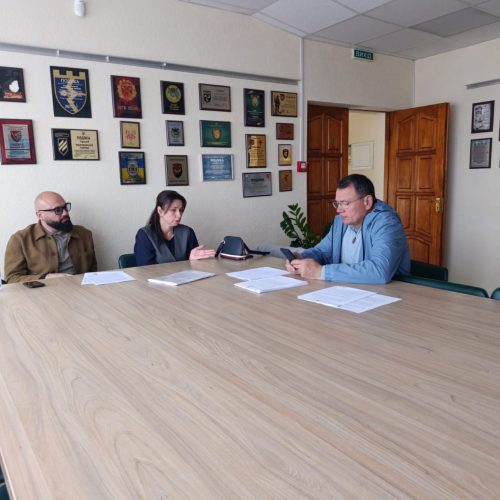 Відбулося чергове засідання постійної комісії з питань житлово-комунального господарства.