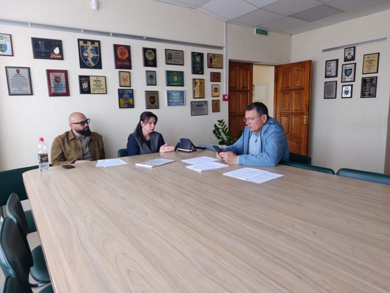 Відбулося чергове засідання постійної комісії з питань житлово-комунального господарства.