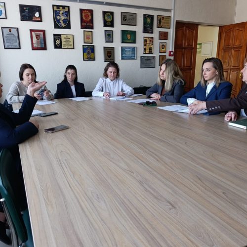 22 квітня 2026 року в адміністративному приміщенні Гірської сільської ради відбулося чергове засідання комісії з питань освіти, культури, сім’ї, молоді, спорту, у справах релігії, соціального захисту населення та охорони здоров’я.