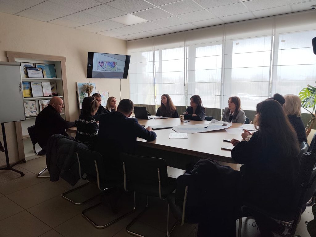 Громадські слухання щодо проекту містобудівної документації детального плану території для виробничо-складської забудови — відбулися!