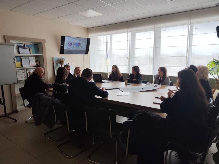 Громадські слухання щодо проекту містобудівної документації детального плану території для виробничо-складської забудови — відбулися!