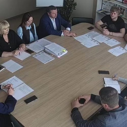 Комісія з прав людини, законності, депутатської діяльності, етики та регламенту розглянула стратегію розвитку громади та перейменування вулиць