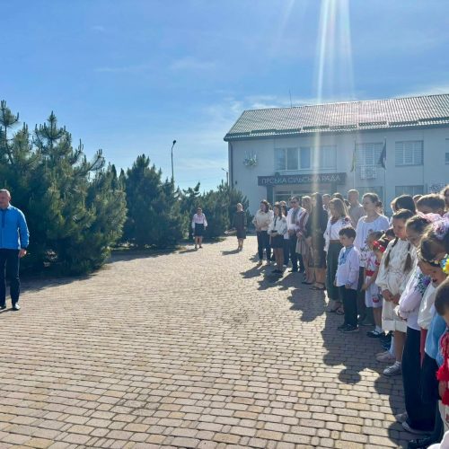 Акція пам’яті «Вишита стрічка памʼяті»