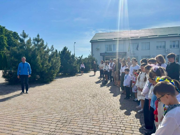 Акція пам’яті «Вишита стрічка памʼяті»