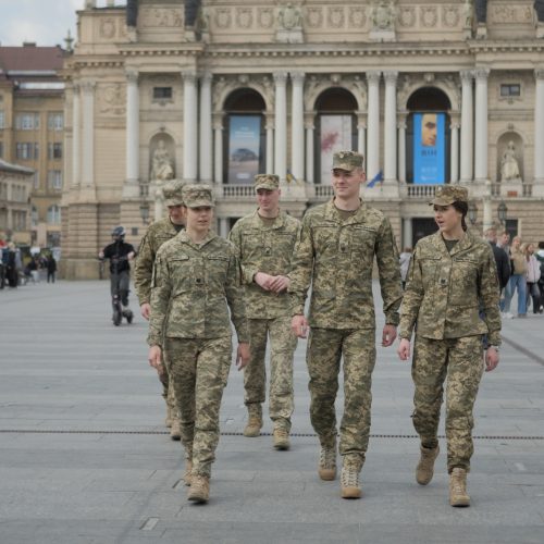 Стати офіцером нового покоління у Львові: Національна академія сухопутних військ розпочинає вступну кампанію – 2026