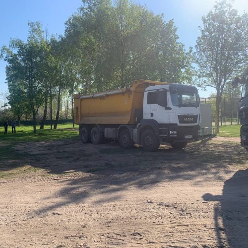 У Гірській громаді стартувала реалізація ще одного важливого проєкту — «Активний парк» на території Ревненського ліцею.