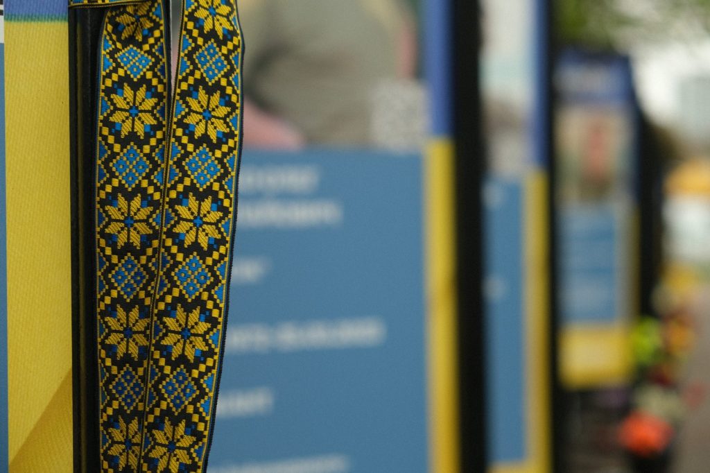 У День Вишиванки запрошуємо долучитися до акції «Вишита стрічка пам’яті» для вшанування полеглих захисників