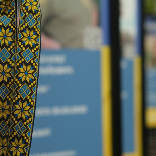 У День Вишиванки запрошуємо долучитися до акції «Вишита стрічка пам’яті» для вшанування полеглих захисників