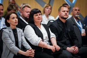 27.05.2026 року стартував трьох денний семінар- практикум «Реформа старшої профільної школи; можливості і виклики для громади»