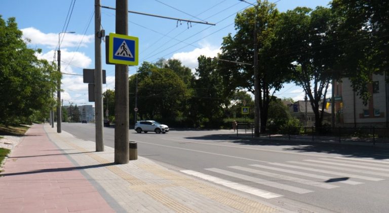 Безбар’єрний маршрут Гірської сільської територіальної громади