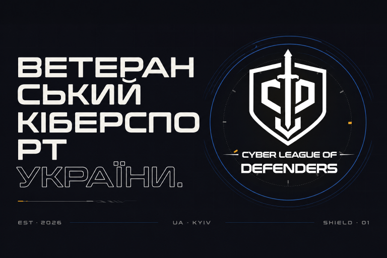 Розпочато реєстрацію на перший етап Всеукраїнської Ліги з кіберспорту