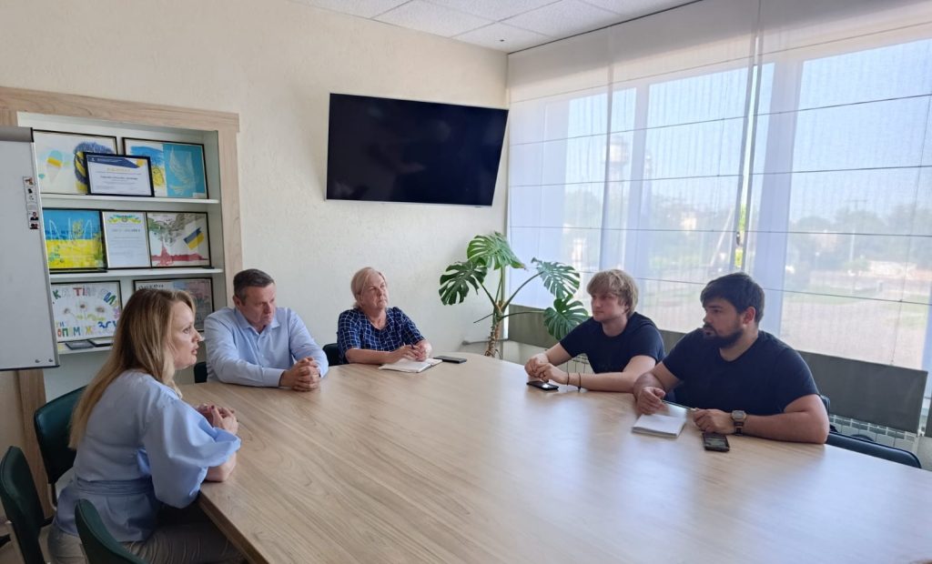Відбулося засідання постійної комісії з питань прав людини, законності, депутатської діяльності, етики та регламенту