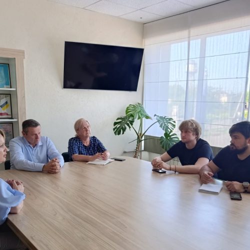 Відбулося засідання постійної комісії з питань прав людини, законності, депутатської діяльності, етики та регламенту