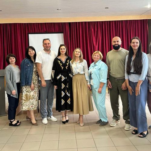 Визначено переможців конкурсу на заміщення вакантних посад директорів Гірського та Ревненського ліцеїв!