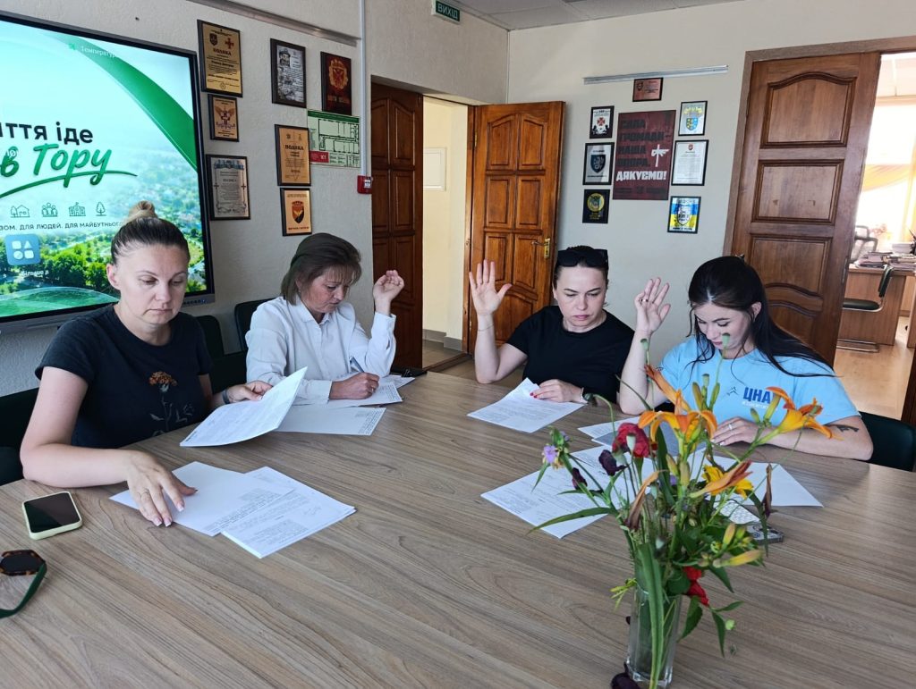 29 червня 2026 року відбулося засідання постійної комісії з питань освіти, культури, сім’ї, молоді, спорту, у справах релігії, соціального захисту населення та охорони здоров’я.