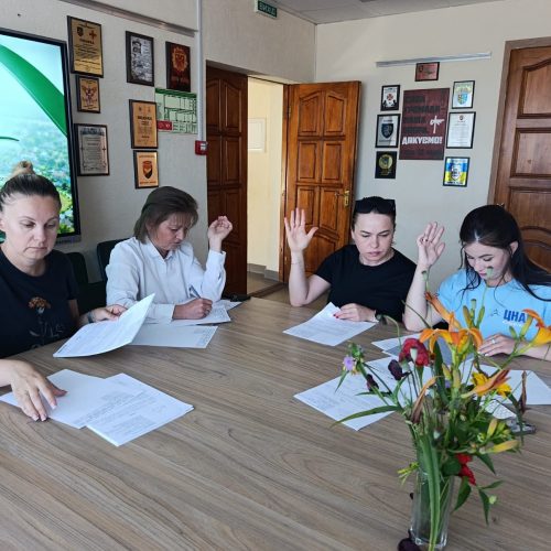 29 червня 2026 року відбулося засідання постійної комісії з питань освіти, культури, сім’ї, молоді, спорту, у справах релігії, соціального захисту населення та охорони здоров’я.