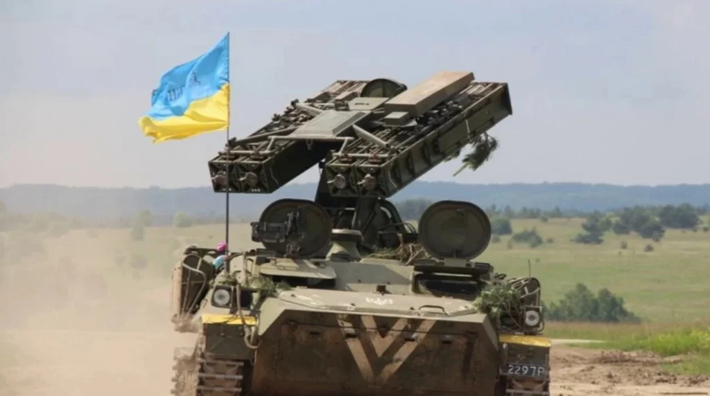 З Днем зенітних ракетних військ Повітряних Сил Збройних Сил України!